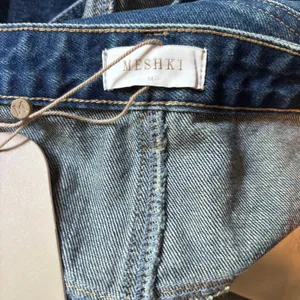 Meshki Illona Denim Maxi Skirt - size Medium thumbnail 6