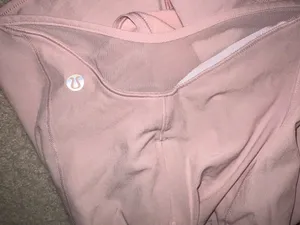 Lululemon Strawberry Milkshake Shorts thumbnail 2