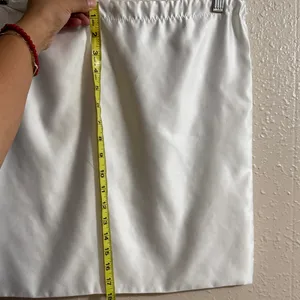 Michael Kors White Storage Bag thumbnail 9