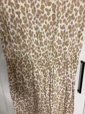 Old Navy Cheetah Dress thumbnail 2