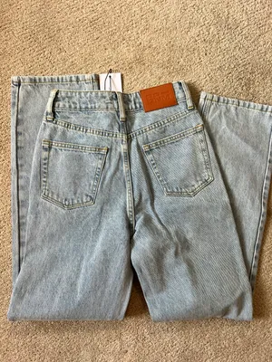 Princess Polly Wide Leg Jeans thumbnail 4