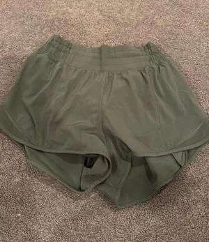 Lululemon Shorts Hotty Hot 2.5" thumbnail 1