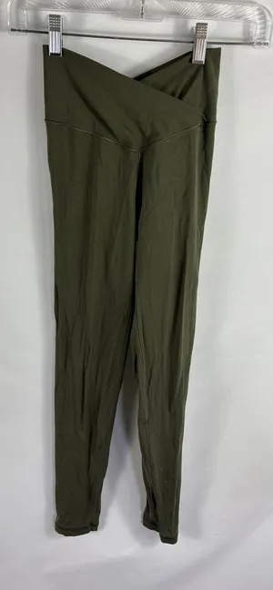 OFFLINE By Aerie Real Me High Waisted Crossover Legging Small thumbnail 1