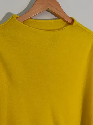 Anthropologie Pilcro Alani Cashmere Sweater thumbnail 6