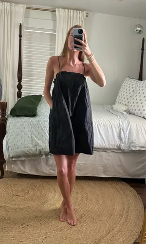 Xs dress Black thumbnail 2