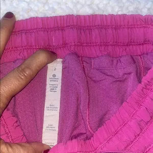 Lululemon Make‎ A Move 2 1/2” Short Pink Paradise 2 thumbnail 5