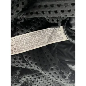 5/$25 Forever 21 Women's Size S Semi Sheer Netted Midi Dress Black Stretchy New‎ thumbnail 3