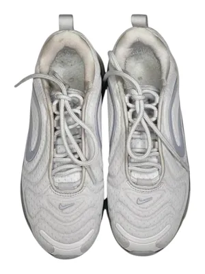 Nike ✔︎ Air Max 720 Running Shoes Trainers Sneakers ✔︎ Vast Grey Wolf Grey ✔︎ 5M thumbnail 9