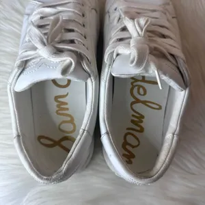 Sam Edelman Ethyl Lace up Sneakers Size 8.5 thumbnail 2