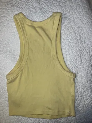 Zara Crop Top thumbnail 3