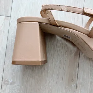 Larroude Gio Sandal Tan Size 9 thumbnail 4