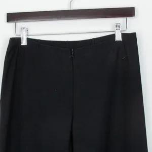 Nike Womens Dri-FIT Straight Leg Leggings Size M‎ Black Casual Athleisure thumbnail 4