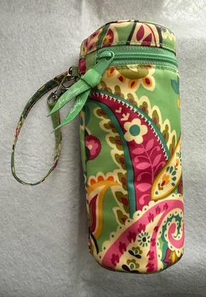 Vera Bradley Insulated Drink Wristlet Carrier thumbnail 1