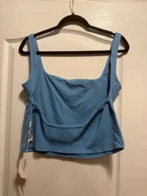 Reformation knit top thumbnail 4