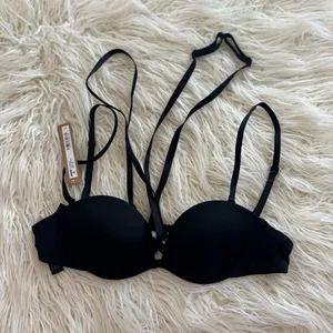 Skims Multi Way Underwire Bra Onyx Size 32B thumbnail 2