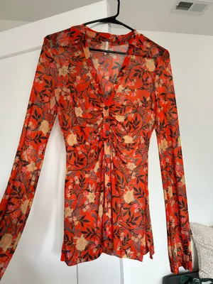 Free People Top thumbnail 1