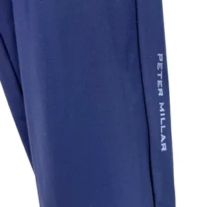 Peter Millar Womens Stellar Performance Jogger Pants Golf Navy Blue Size Medium thumbnail 10