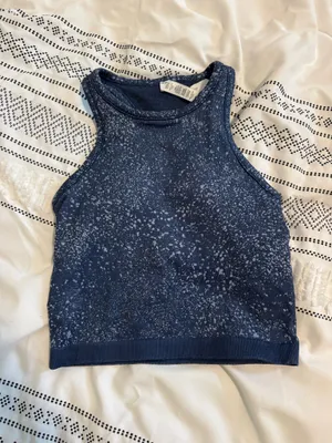 Lululemon Ebb To Street Tank Top Cropped Racerback 4 thumbnail 1