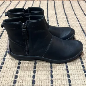 Easy Spirit Explore24 Leather Ankle Boots D18‎ thumbnail 5