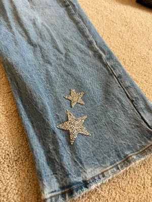 Abercrombie Jeans 90s Baggy Low-Rise Curve Love thumbnail 5