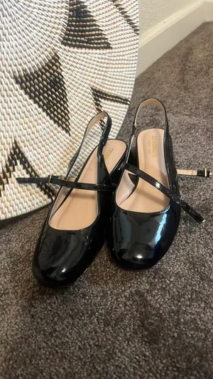 Sling back heels thumbnail 4