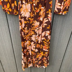 SomeDays Lovin Floral Dress thumbnail 3