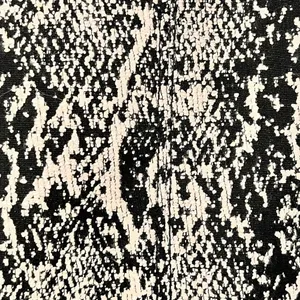 Final price Free people Women's Black and Cream Skirt thumbnail 8