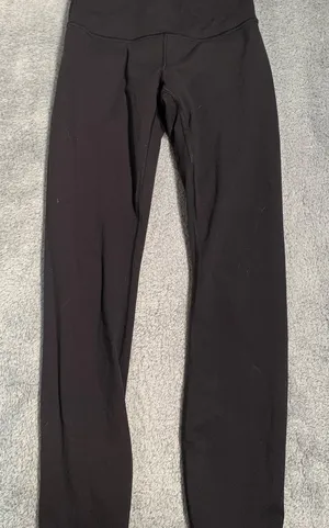lululemon athletica Black Leggings thumbnail 1