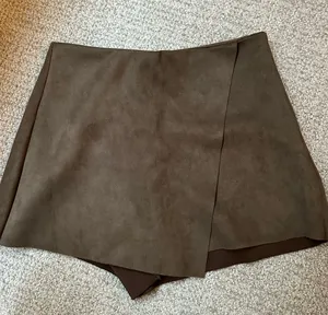 Dress Forum Suade skirt thumbnail 1