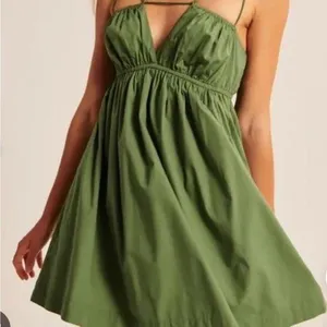 Strappy Baby Doll Dress thumbnail 1