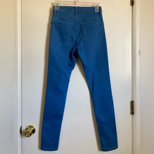 Forever 21 Blue High Rise Skinny Denim Jeans #Pk thumbnail 11