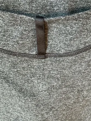 Lululemon Define Jacket Heather Gray Athletic Athleisure Yoga Running Activewear thumbnail 6