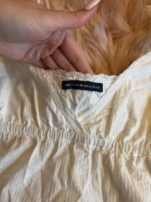 Brandy Melville Baby Doll Top thumbnail 2