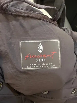 Free People Pippa Packable Puffer Jacket thumbnail 3