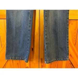 Aura by wranglers short rise Jeans size 10P (8109) thumbnail 2