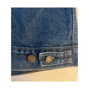Rare Vintage 1984 Olympic USA Team Levi's Denim Jacket 76001-0214 Unisex sz M thumbnail 6