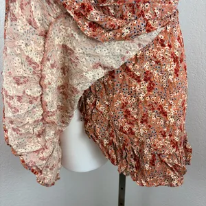 Intimately Free People All My Love floral wrap dress thumbnail 6