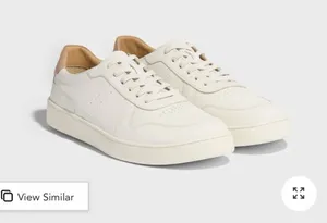 Nisolo Beto court Sneaker thumbnail 1