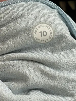 {10} lululemon athletica Powder Blue Pace Skort thumbnail 13