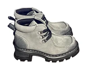 Dr. Martens NEW Women’s Corran 3 Eye Suede Boot Size 11 #B1403A thumbnail 1