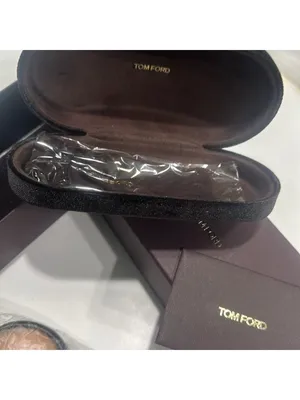 Tom Ford Lily 02 55 mm Tinted Cat Eye Sunglasses thumbnail 12