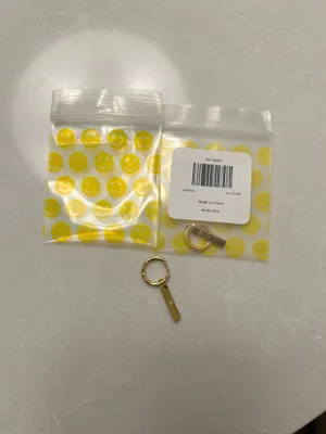 Studs Juul Gold Huggie Earrings thumbnail 2