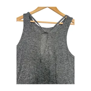 Beyond Yoga Tank Top Womens Extra Small Gray Sleeveless Athletic Stretch Gym USA thumbnail 7