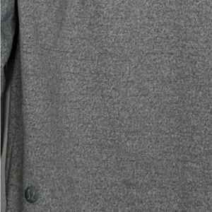 Lululemon Hoodie Gray Stretch EUC‎ thumbnail 6