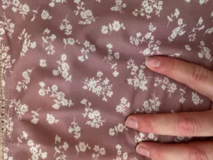 Princess Polly Mini Skirt Pink Floral thumbnail 4