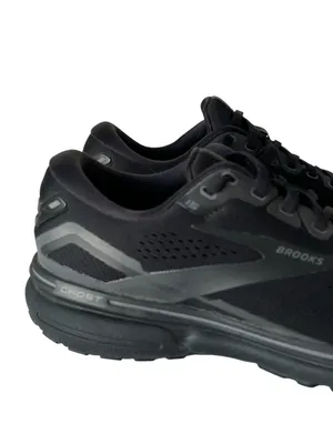 Brooks ghost 15 black running shoes 9 women’s thumbnail 6