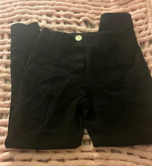 Black Pants ZARA thumbnail 1
