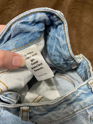 PacSun Mom Jeans Distressed thumbnail 5