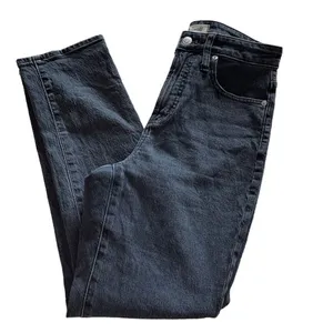 Madewell Womens Curvy Perfect‎ Vintage Jeans High Rise Skinny Stretch Lunar Wash thumbnail 2