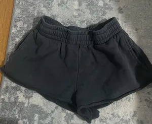 Garage sweat shorts thumbnail 1